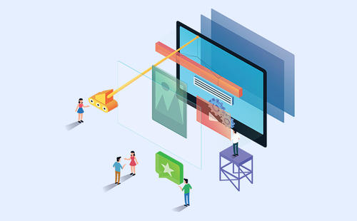 菏泽网站建设公司介绍几种常见的建站类型